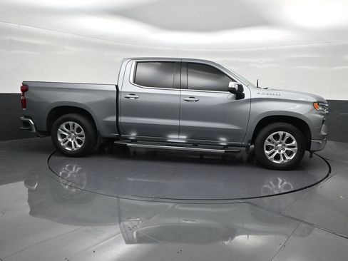 Used 2024 Chevrolet Silverado 1500 LTZ RWD image 7
