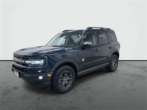 Used 2021 Ford Bronco Sport Big Bend w/ Big Bend Package (96B) image 8