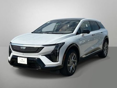 New 2027 Cadillac Optiq Premium Luxury w/ LPO, Floor Liner Package AWD/4WD image 1