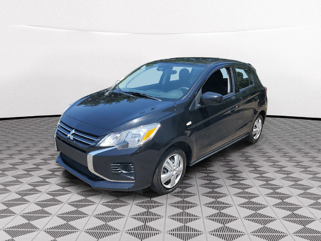 Used 2024 Mitsubishi Mirage ES FWD image 3