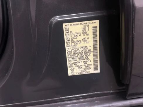 Used 2008 Nissan Xterra S AWD/4WD image 22