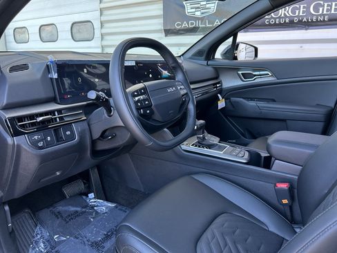 New 2026 Kia Sportage X-Line AWD/4WD image 10