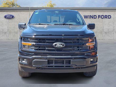 Certified 2024 Ford F150 XLT w/ Equipment Group 302A MID AWD/4WD image 2
