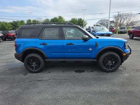 New 2026 Ford Bronco Sport Outer Banks w/ Sasquatch Outer Banks Package image 13