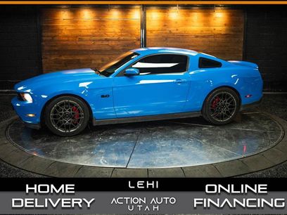 Used 2011 Ford Mustang GT