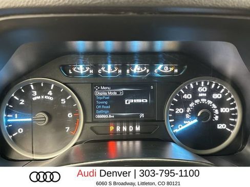 Used 2019 Ford F150 XLT w/ Equipment Group 301A Mid AWD/4WD image 15