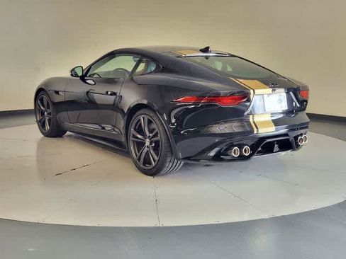 New 2024 Jaguar F-TYPE R AWD/4WD image 9