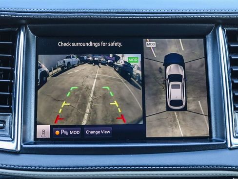 Used 2023 INFINITI QX55 Essential image 25