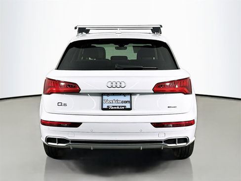 Used 2020 Audi Q5 e Premium Plus w/ Premium Plus Package image 6