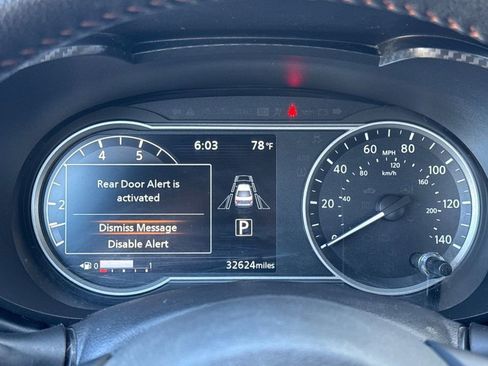 Used 2024 Nissan Versa SR w/ Trunk Package image 23