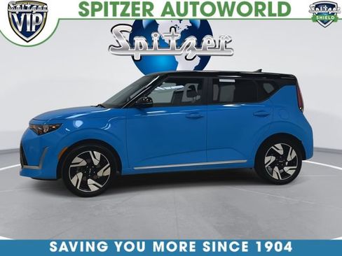 Certified 2024 Kia Soul GT-Line FWD image 4