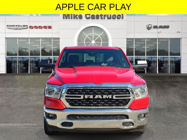 Certified 2024 RAM 1500 Big Horn AWD/4WD image 2