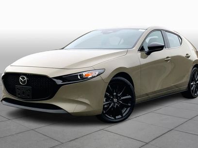 Used 2025 MAZDA MAZDA3 Carbon