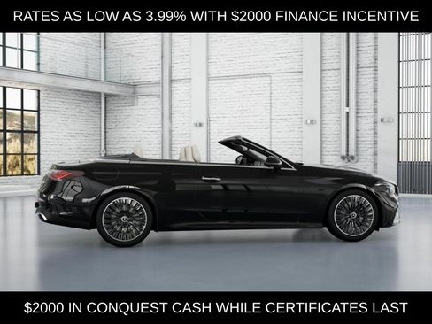 New 2026 Mercedes-Benz CLE 450 4MATIC Cabriolet image 17