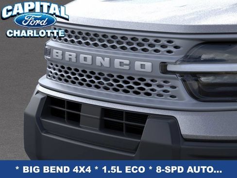 New 2026 Ford Bronco Sport Big Bend AWD/4WD image 19