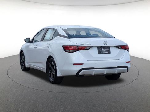 Used 2025 Nissan Sentra SV w/ All-Weather Package FWD image 7