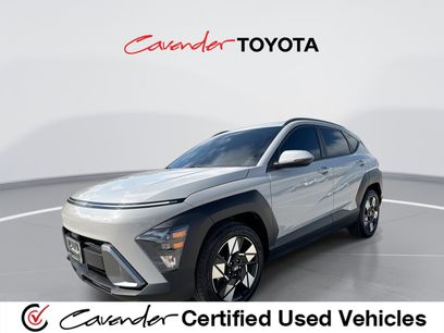 Used 2024 Hyundai Kona SEL