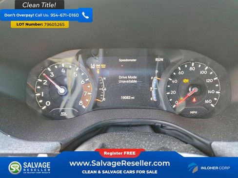 Used 2024 Jeep Compass Latitude image 12
