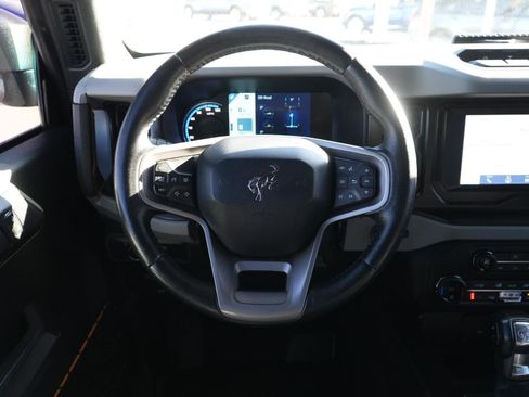 Used 2021 Ford Bronco Badlands w/ Sasquatch Package image 21