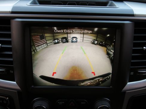 Used 2016 RAM 1500 Big Horn AWD/4WD image 30