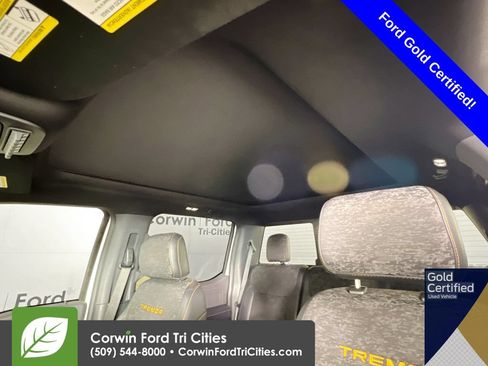 Certified 2022 Ford F150 Tremor w/ Equipment Group 401A Mid AWD/4WD image 26