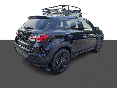 New 2025 Mitsubishi Outlander Sport AWD image 4