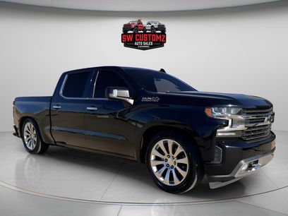 Used 2021 Chevrolet Silverado 1500 High Country w/ Technology Package