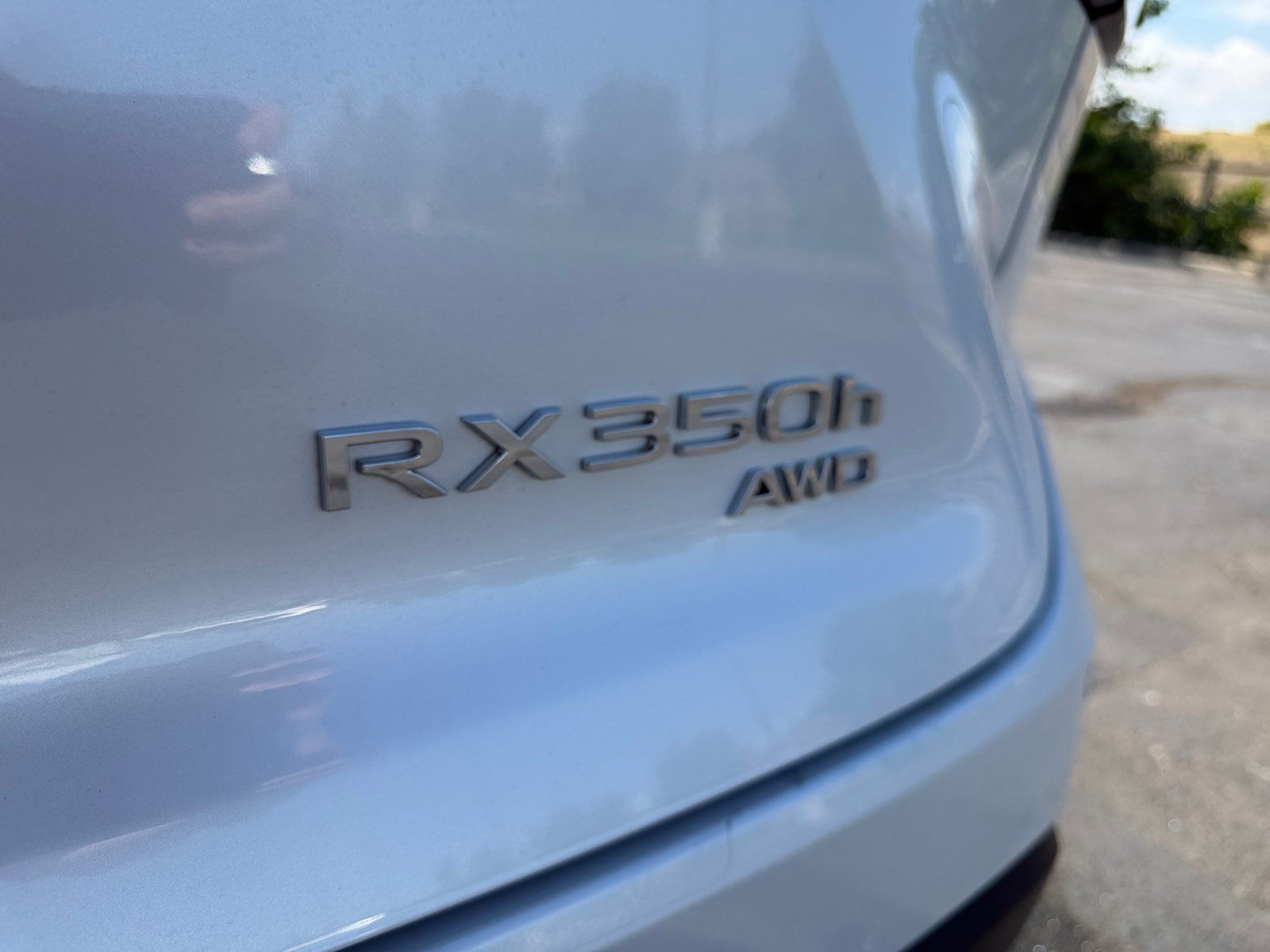 Used 2026 Lexus RX 350h w/ Convenience Package AWD/4WD image 23
