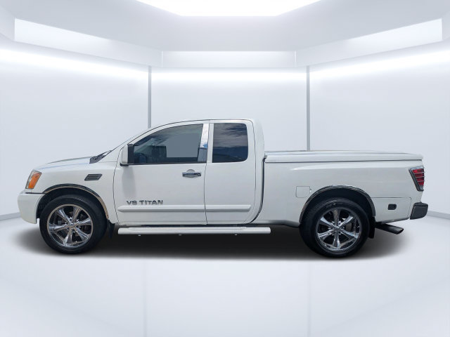 Used 2008 Nissan Titan SE RWD image 6