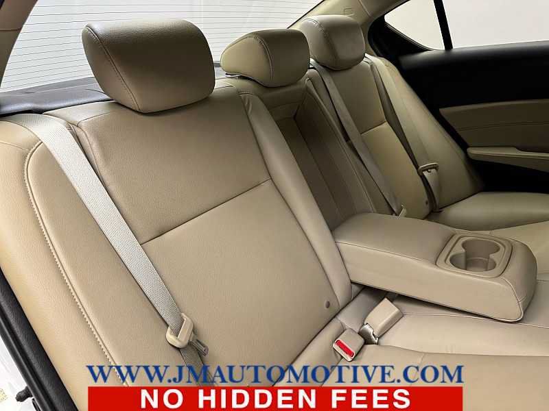 Used 2017 Acura ILX FWD image 19