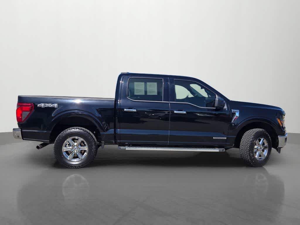 Used 2024 Ford F150 XLT w/ Mobile Office Package AWD/4WD image 7