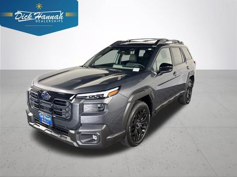 New 2026 Subaru Outback Limited XT AWD/4WD image 1