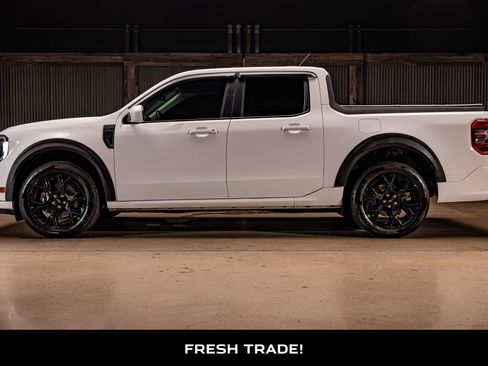 Used 2025 Ford Maverick Lobo image 5