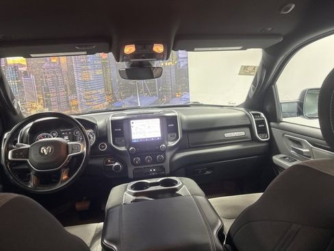 Used 2022 RAM 1500 Lone Star image 16
