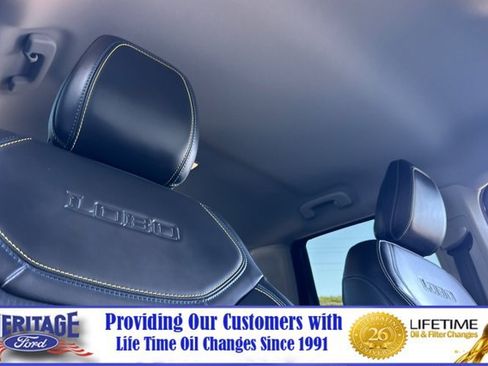 Used 2025 Ford Maverick Lobo AWD/4WD image 16