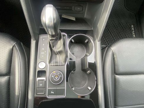 Used 2022 Volkswagen Atlas SE AWD/4WD image 22