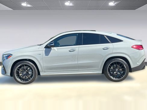Certified 2026 Mercedes-Benz GLE 53 AMG 4MATIC Coupe image 2