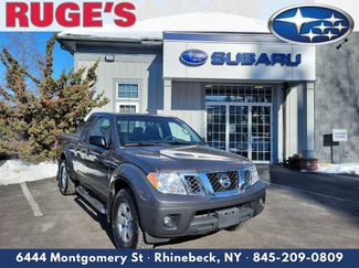 Used 2012 Nissan Frontier SV w/ SV Premium Utility Pkg video 1