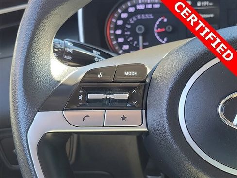 Certified 2023 Hyundai Tucson SEL image 5