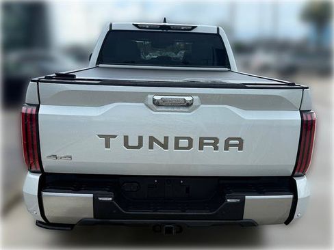 Used 2023 Toyota Tundra Capstone AWD/4WD image 7