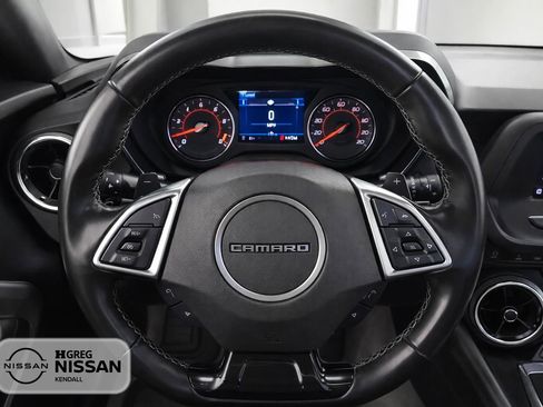 Used 2020 Chevrolet Camaro LT RWD image 8