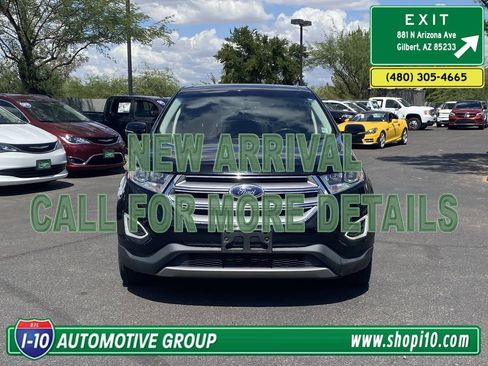Used 2017 Ford Edge Titanium FWD image 2