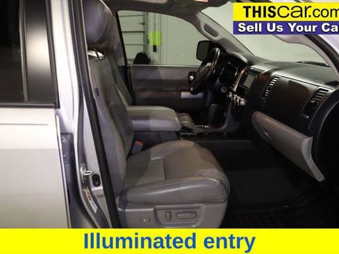 Used 2019 Toyota Sequoia Limited w/ Safety & Convenience Package image 23