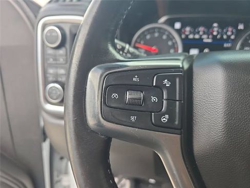 Used 2021 Chevrolet Silverado 1500 LTZ w/ LTZ Premium Package AWD/4WD image 25