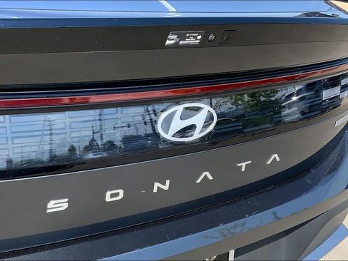Used 2026 Hyundai Sonata Blue FWD image 29
