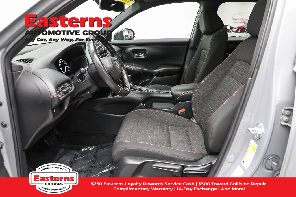 Used 2023 Honda HR-V Sport image 15