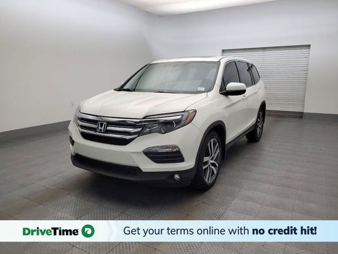 Used 2017 Honda Pilot EX-L image 1
