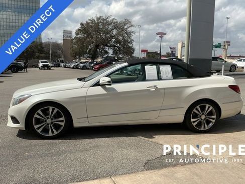 Used 2014 Mercedes-Benz E 350 Cabriolet image 6