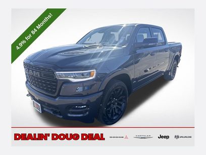 New 2026 RAM 1500 Limited