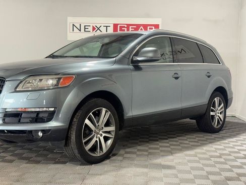 Used 2007 Audi Q7 3.6 Premium AWD/4WD image 5